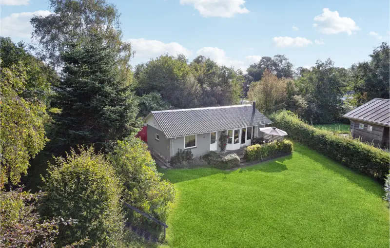 72 m² Feriehus