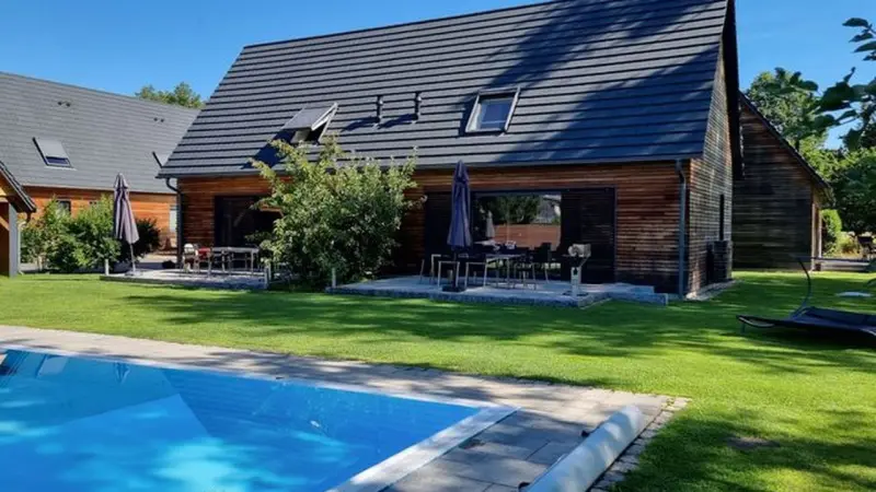 Ferienwohnung  Leipe