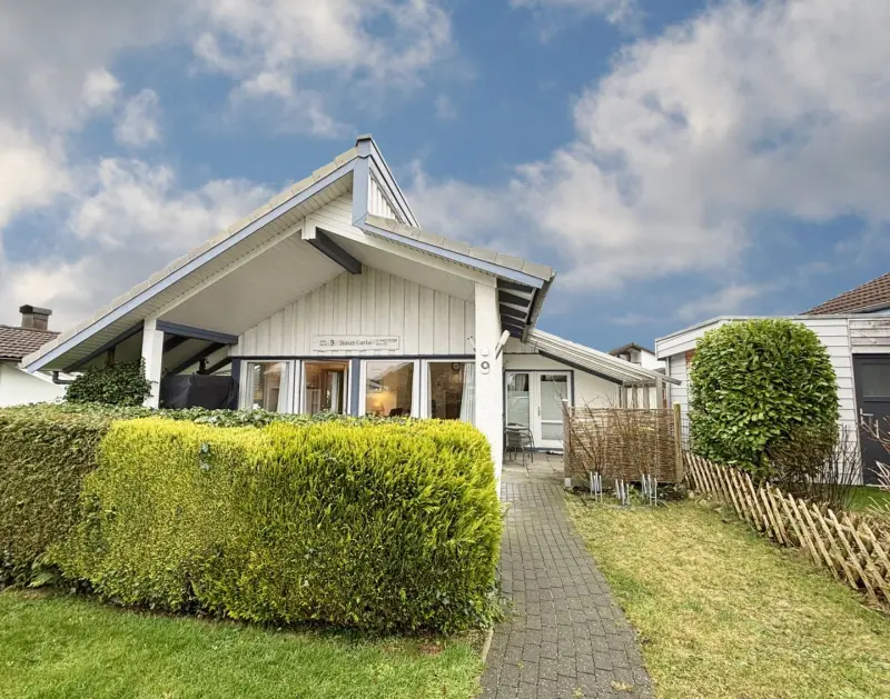 Ferienhaus Arnis