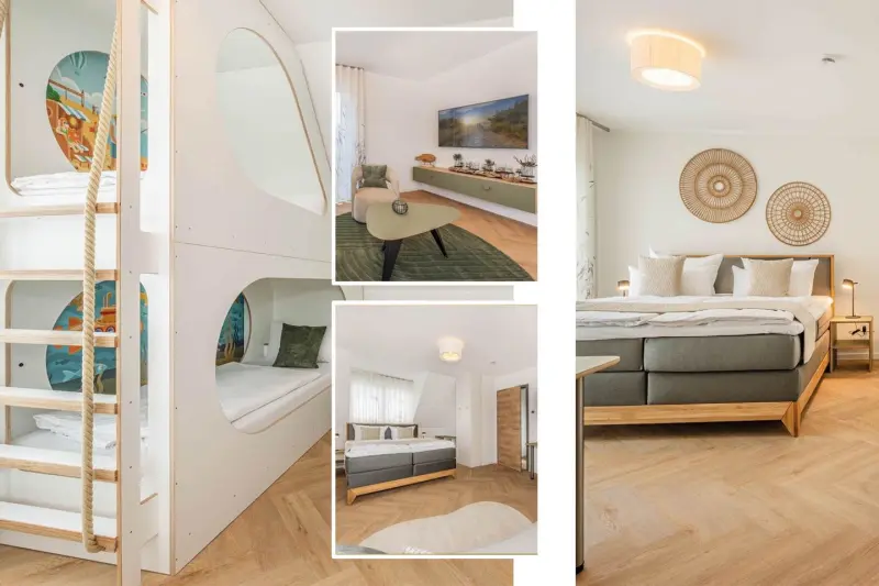 Ferienhaus in Ückeritz f&uuml;r max. 4 Personen