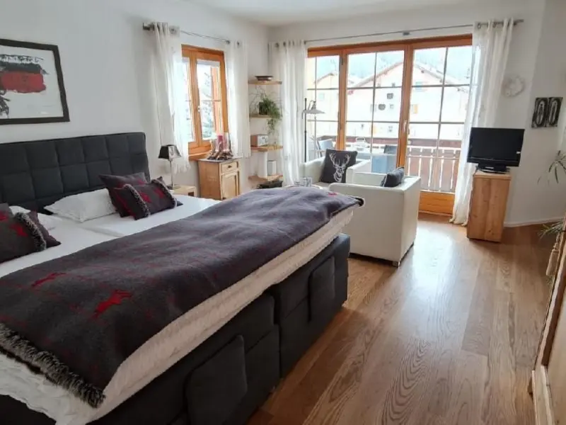 Apartamento  Zuoz