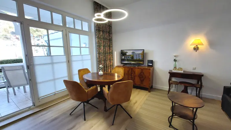 Ferienwohnung  Binz