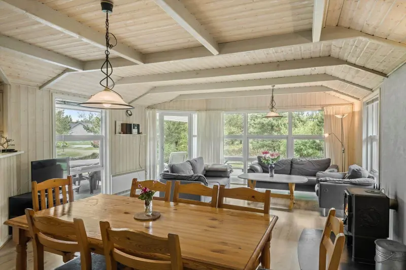 Ferienhaus  Havneby