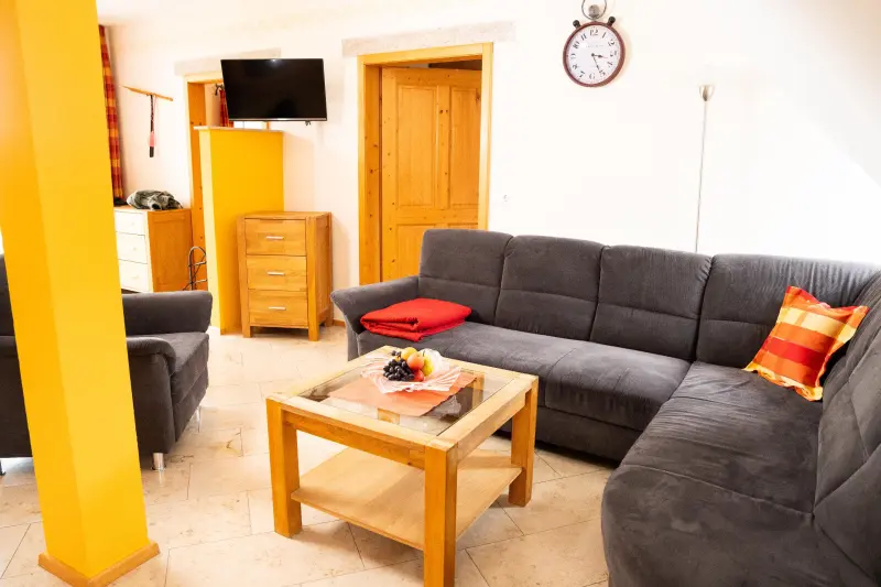 Ferienwohnung Feuchtwangen