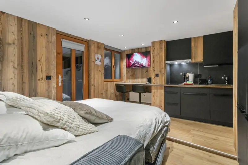 Ferienwohnung Saas-Fee