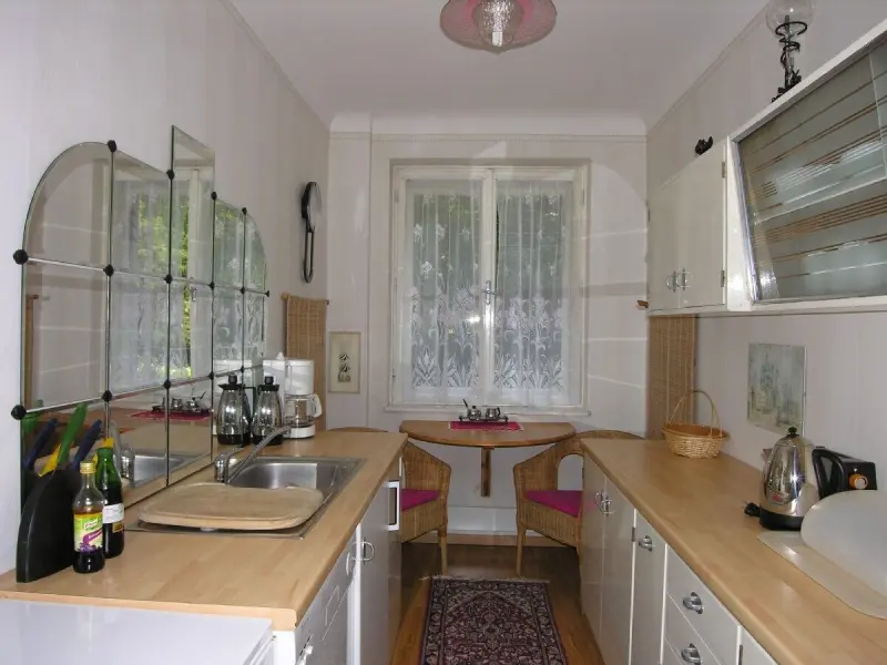 Ferienwohnung Unter Sankt Veit
