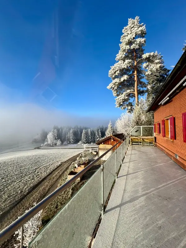 Ferienhaus in Wattwil, Toggenburg f&uuml;r max. 4 Personen