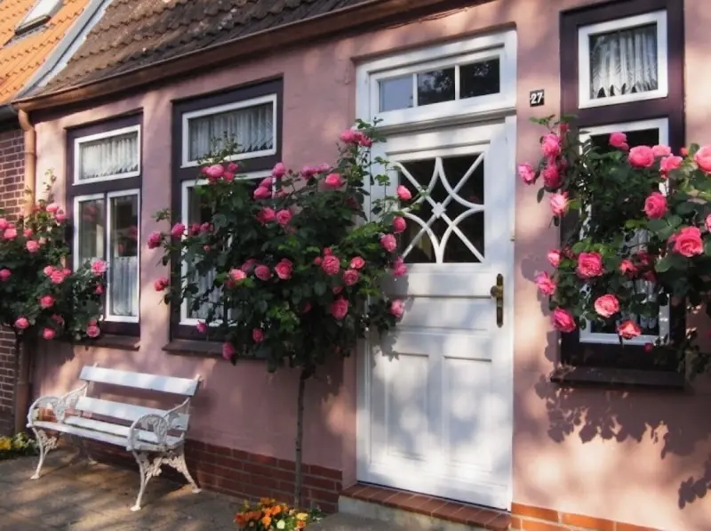 Ferienhaus Friedrichstadt