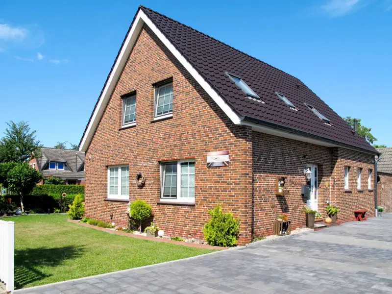 Ferienhaus in Hohenkirchen, Neugarmssiel f&uuml;r max. 8 Personen