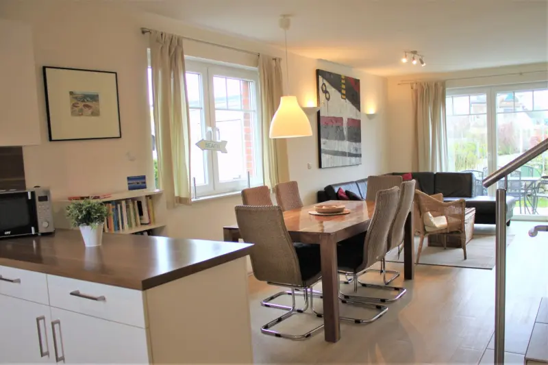 Ferienhaus Timmendorf