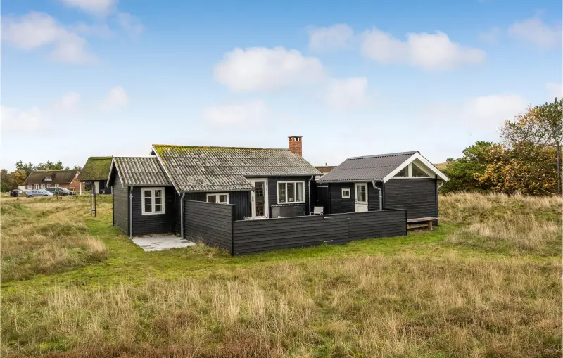 Ferienhaus mit Hund inFanö, Sønderho Sogn  f&uuml;r max. 4 Personen