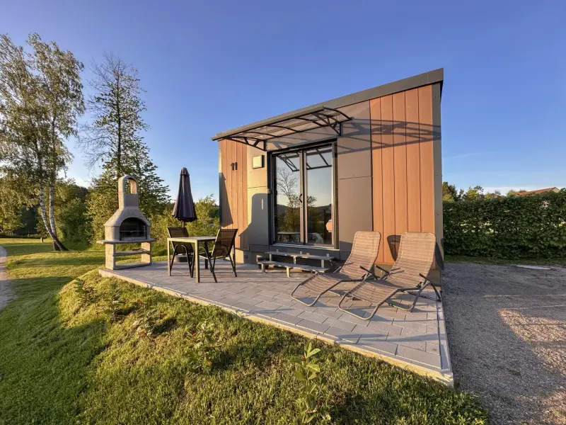 Chalet in Neunburg vorm Wald f&uuml;r max. 2 Personen