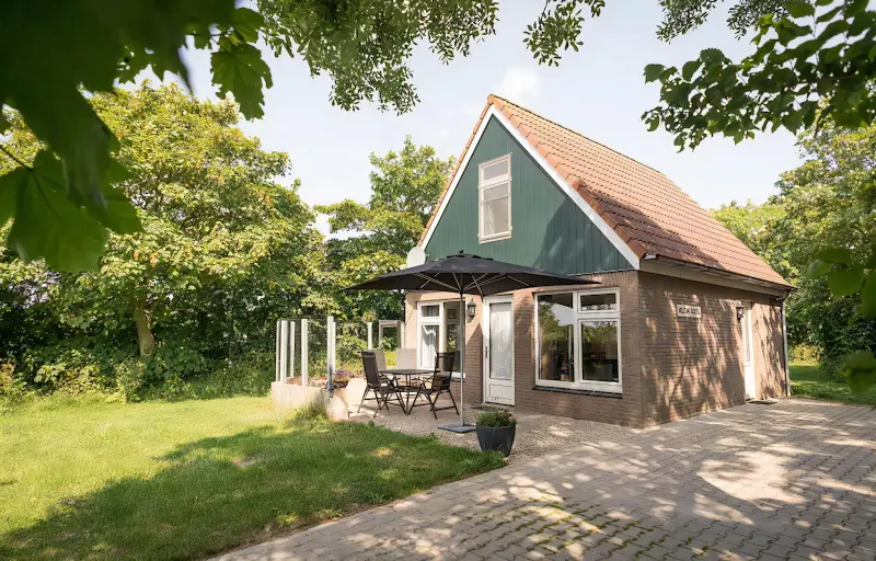 Ferienhaus in De Cocksdorp, Texel f&uuml;r max. 4 Personen