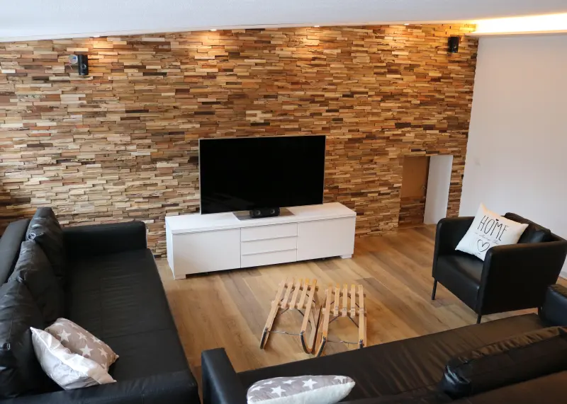 Ferienwohnung in Lenk, Berner Oberland, Schweiz
