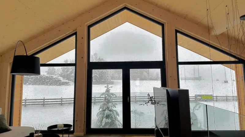 Ferienhaus  Kreischberg