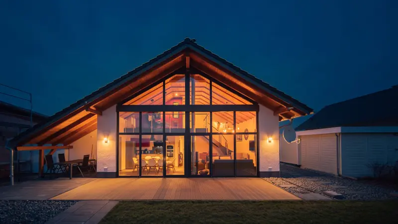 Ferienhaus Löbnitz