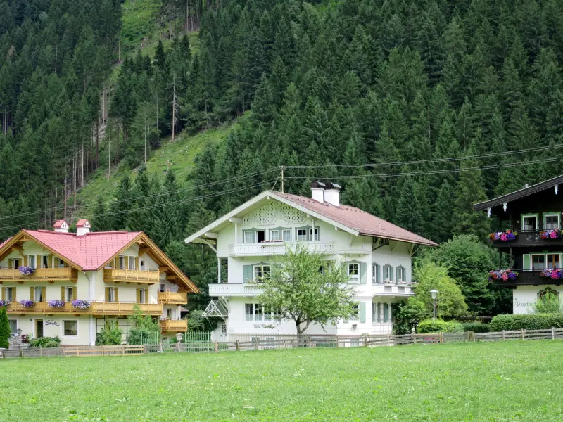 Appartement Finkenberg