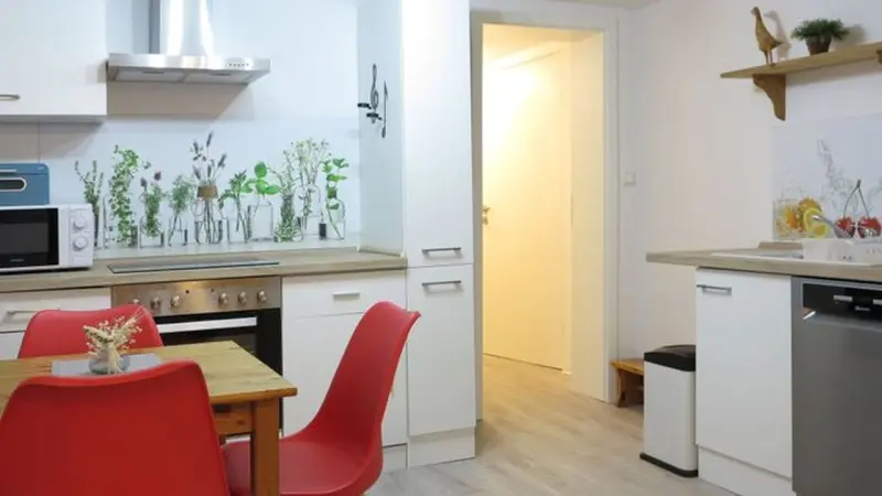 Ferienwohnung Jork