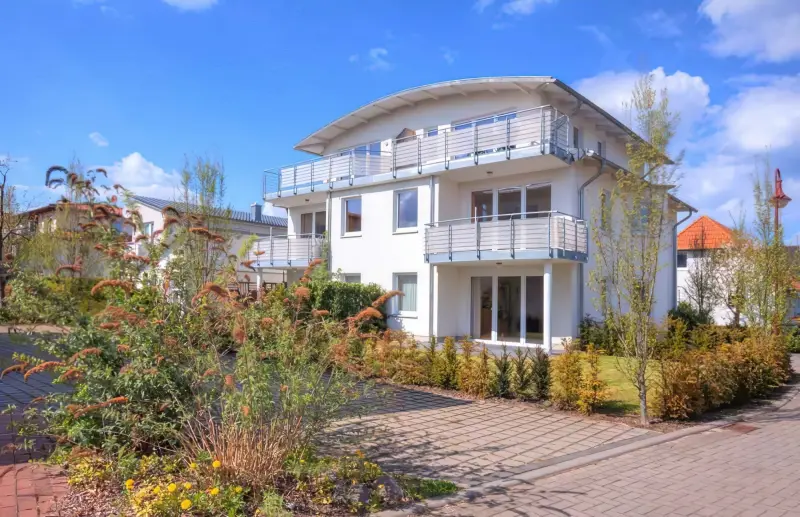 Ferienwohnung  Bansin