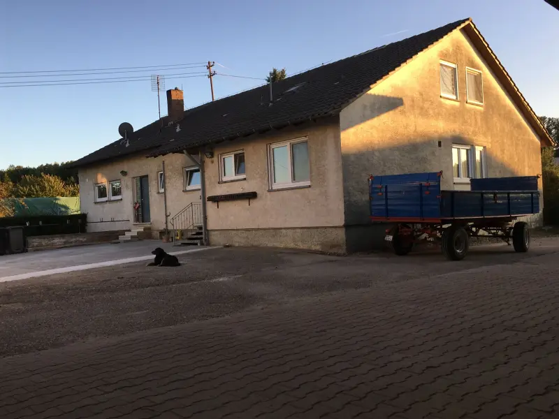 Ferienwohnung Bad Rappenau
