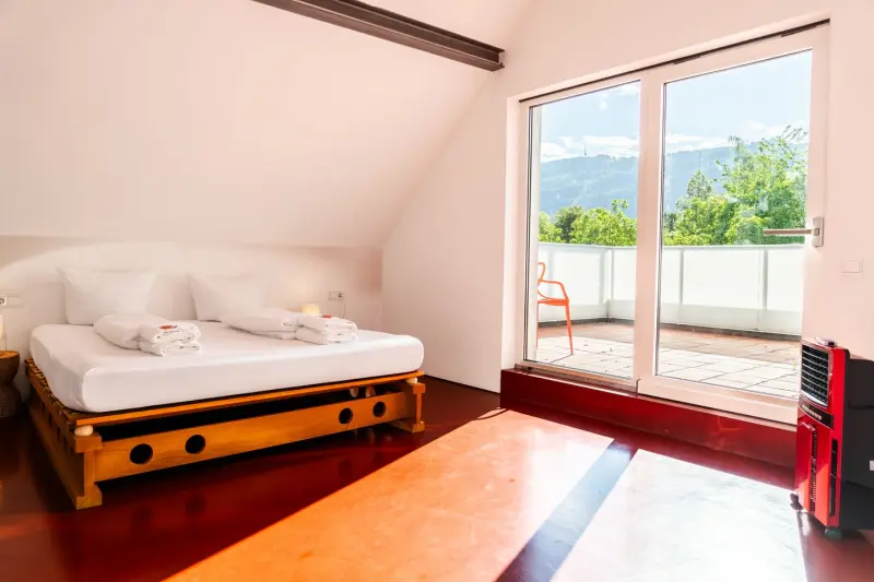Ferienwohnung Bodensee Österreich