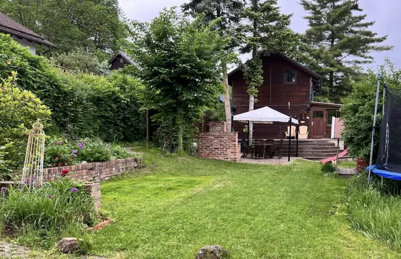Hütte Saalfeld/Saale