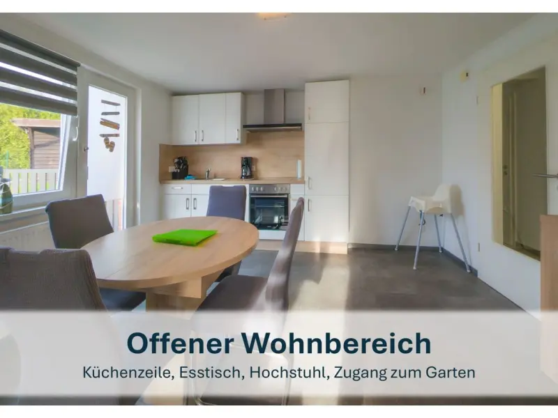 Ferienwohnung in Thunum f&uuml;r max. 4 Personen
