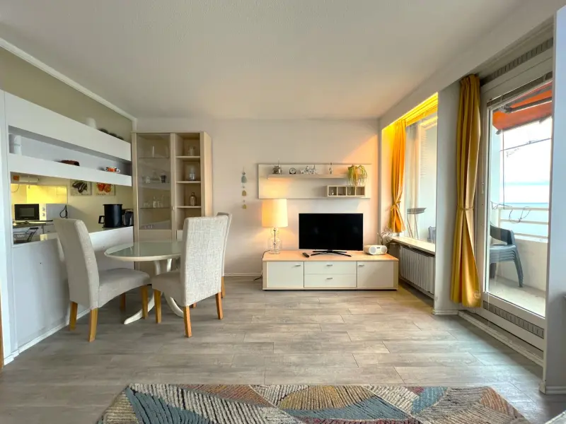 Ferienwohnung mit Hund inSierksdorf, Ostsee  f&uuml;r max. 2 Personen