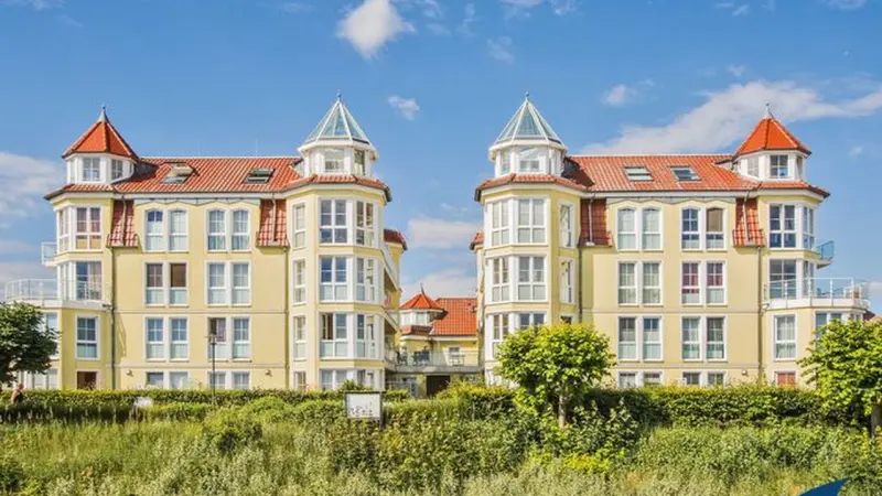 Ferienwohnung Heringsdorf