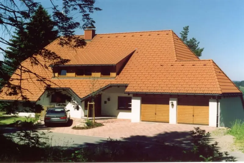 Ferienhaus in Brünlisbach, Grafenhausen f&uuml;r max. 2 Personen