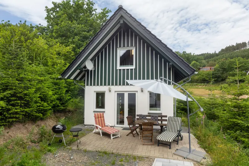 Ferienhaus Lennestadt