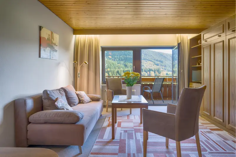 Ferienwohnung in Titisee, Titisee-Neustadt f&uuml;r max. 2 Personen