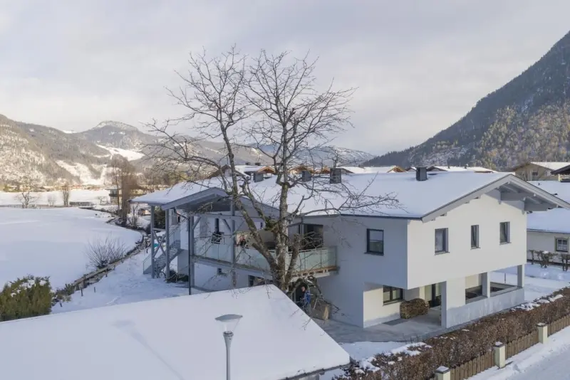 Ferienhaus mit Hund in Sankt Martin bei Lofer für max. 4 Personen Ferienhaus mit Hund in Sankt Martin bei Lofer für max. 4 Personen