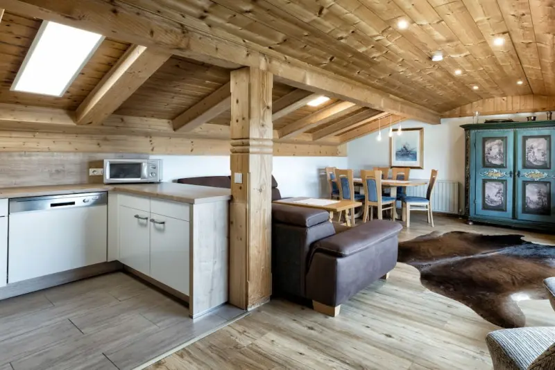 Ferienhaus mit Hund in Seefeld in Tirol, Mösern für max. 7 Personen Ferienhaus mit Hund in Seefeld in Tirol, Mösern für max. 7 Personen