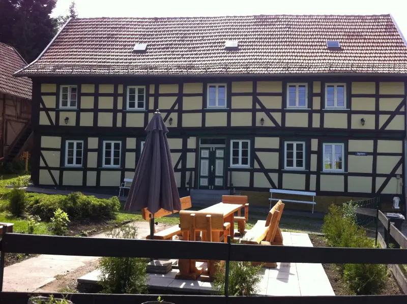 Ferienhaus Tanne