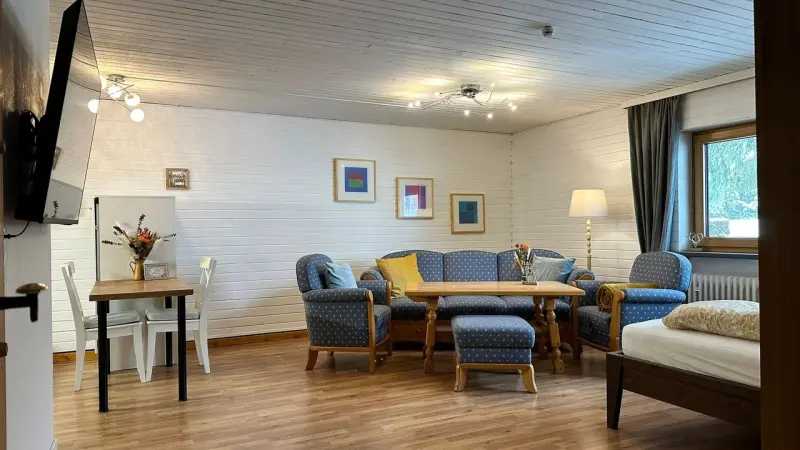 Ferienwohnung  Steingaden