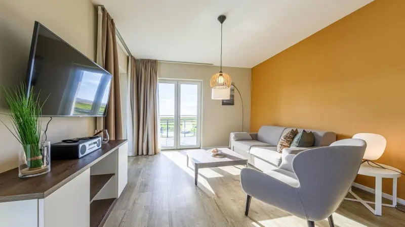Ferienwohnung  Wustrow