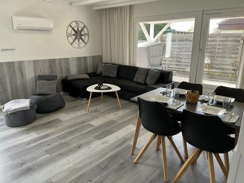 Ferienhaus Warwerort