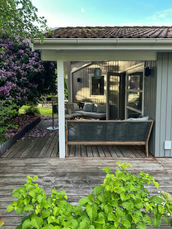 Ferienhaus in Hundested f&uuml;r max. 6 Personen