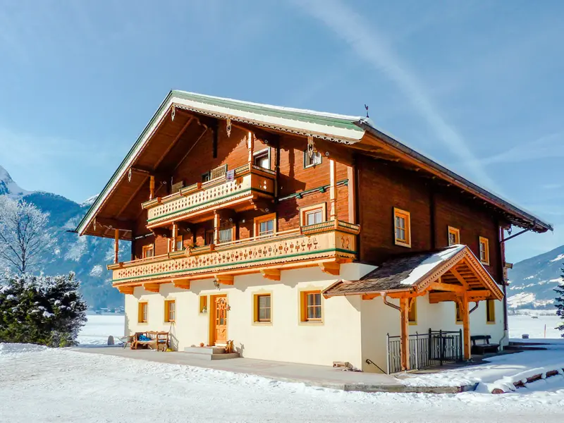 Ferienhaus Neukirchen am Großvenediger