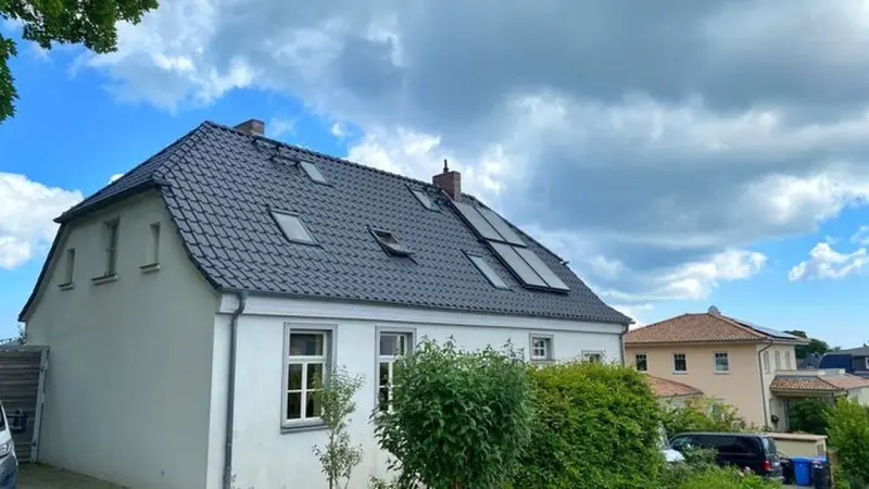 Familienorientierte tolle Wohnung mit Grill und Terrasse | Haustiere erlaubt