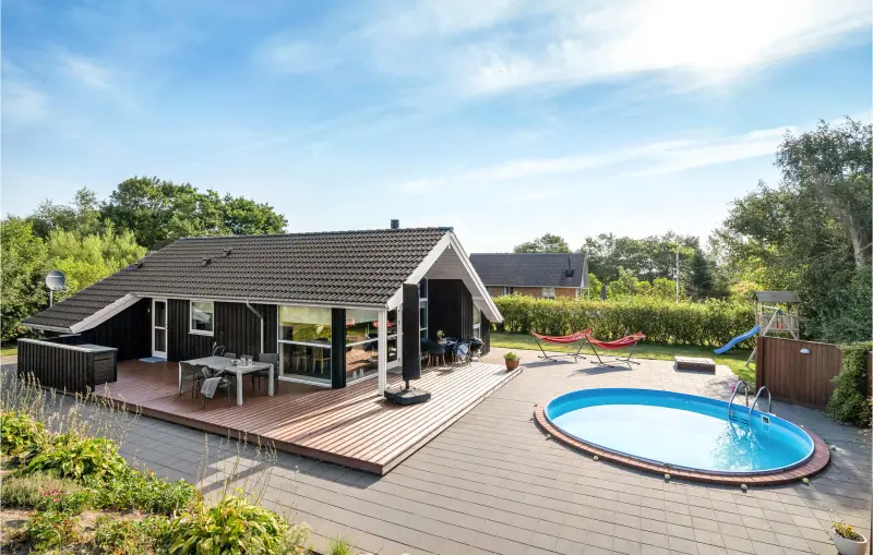 Ferienhaus  Thorsminde