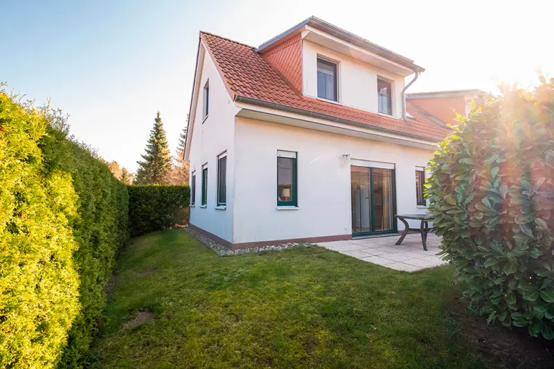 Ferienhaus mit Hund in Rerik fuer max. 5 Personen