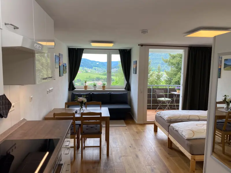 Ferienwohnung  Baiersbronn