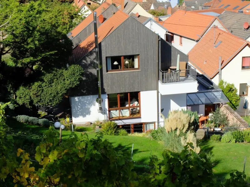 Ferienwohnung  Burrweiler