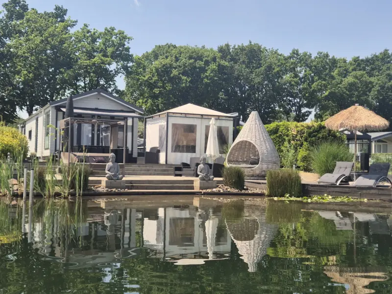 Ferienhaus Arcen