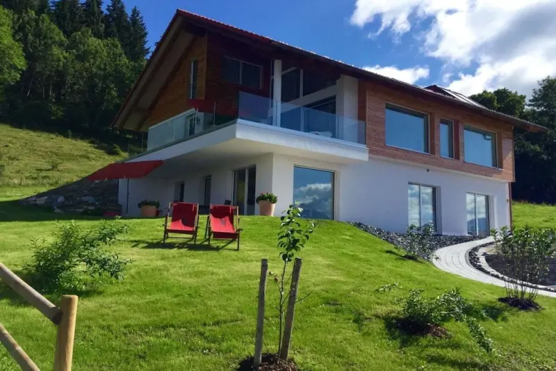 Ferienhaus in Füssen f&uuml;r max. 4 Personen