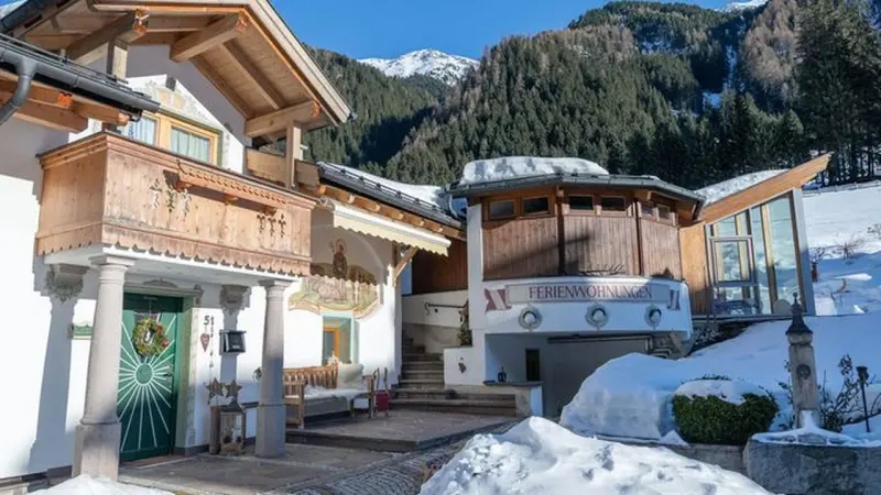 Ferienwohnung  Sellrain