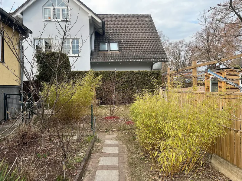 Ferienwohnung Mahlsdorf