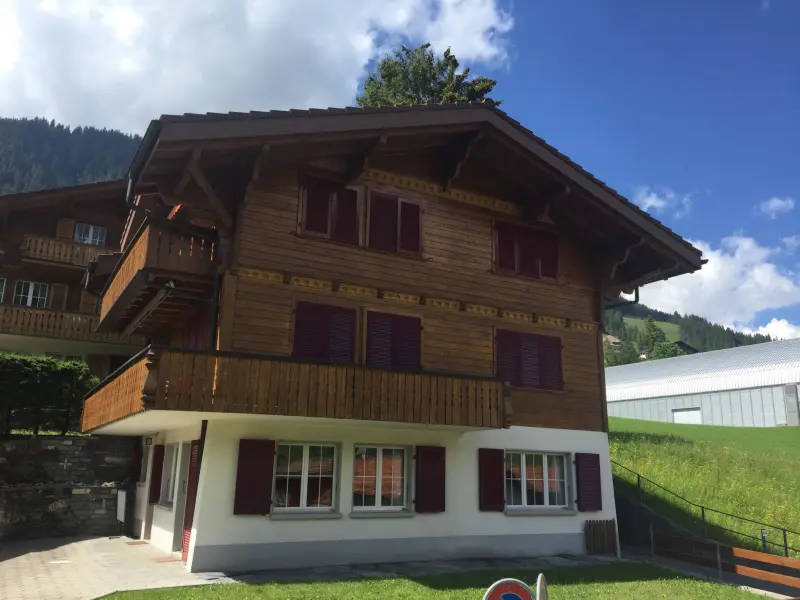 Apartment Adelboden